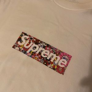 supreme takashi murakami covid-19